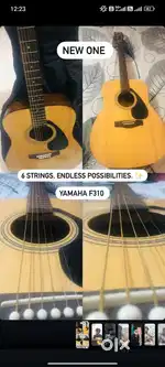 Yamaha f310 guitar