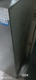 Haier refrigerator mirror door