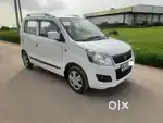 Maruti Suzuki Wagon R 1.0 VXI AMT, 2016, Petrol