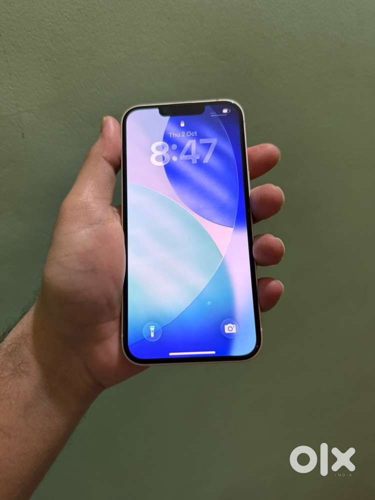iphone 13 Starlight 128 GB