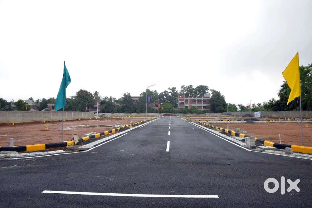 Madurai property land