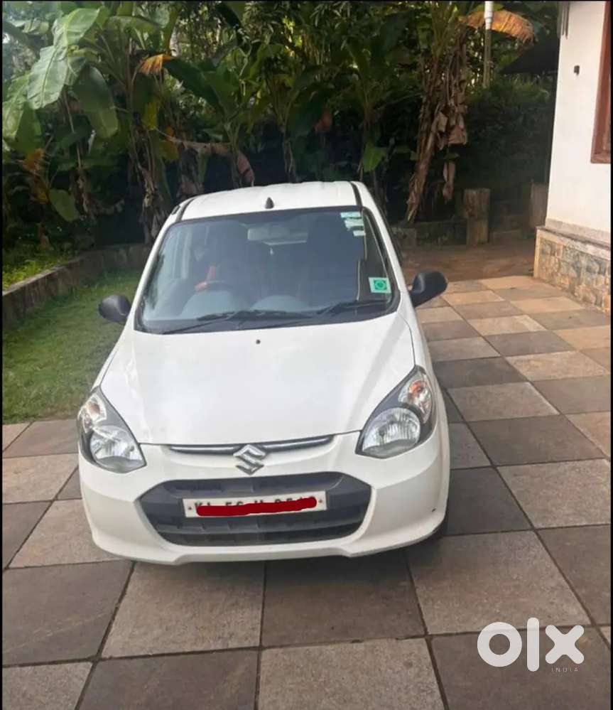 Maruti Suzuki Alto 800 2014 Petrol 39000 Km Driven