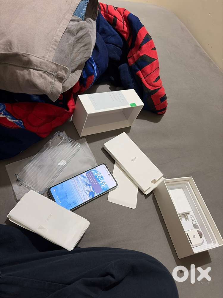 Selling oppo a5x 5G  4GB 128 gb