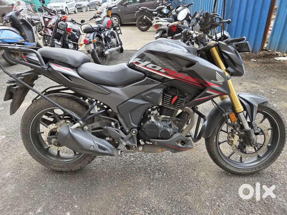 Honda Hornet 2.0