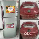 5 YEAR WARRANTY_ FREE DELIVERY _FRIDGE WASHING MACHINE AC LESS USED