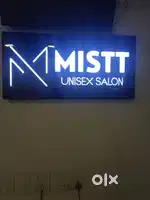 Unisex hairdresser