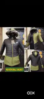 Chinese  woman jacket and winter kurti lot
