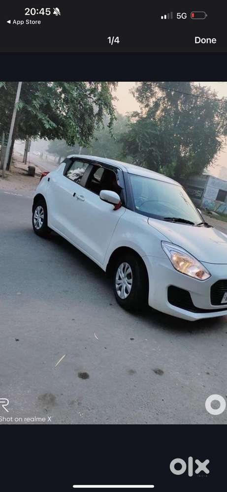 Maruti Suzuki Swift 2019 Petrol Well Maintained