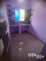 Fully independent house living room family bachelor girls job holder