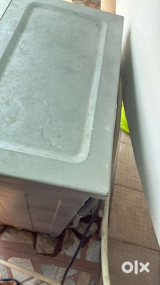 Haier Front load 7 kg washing machine