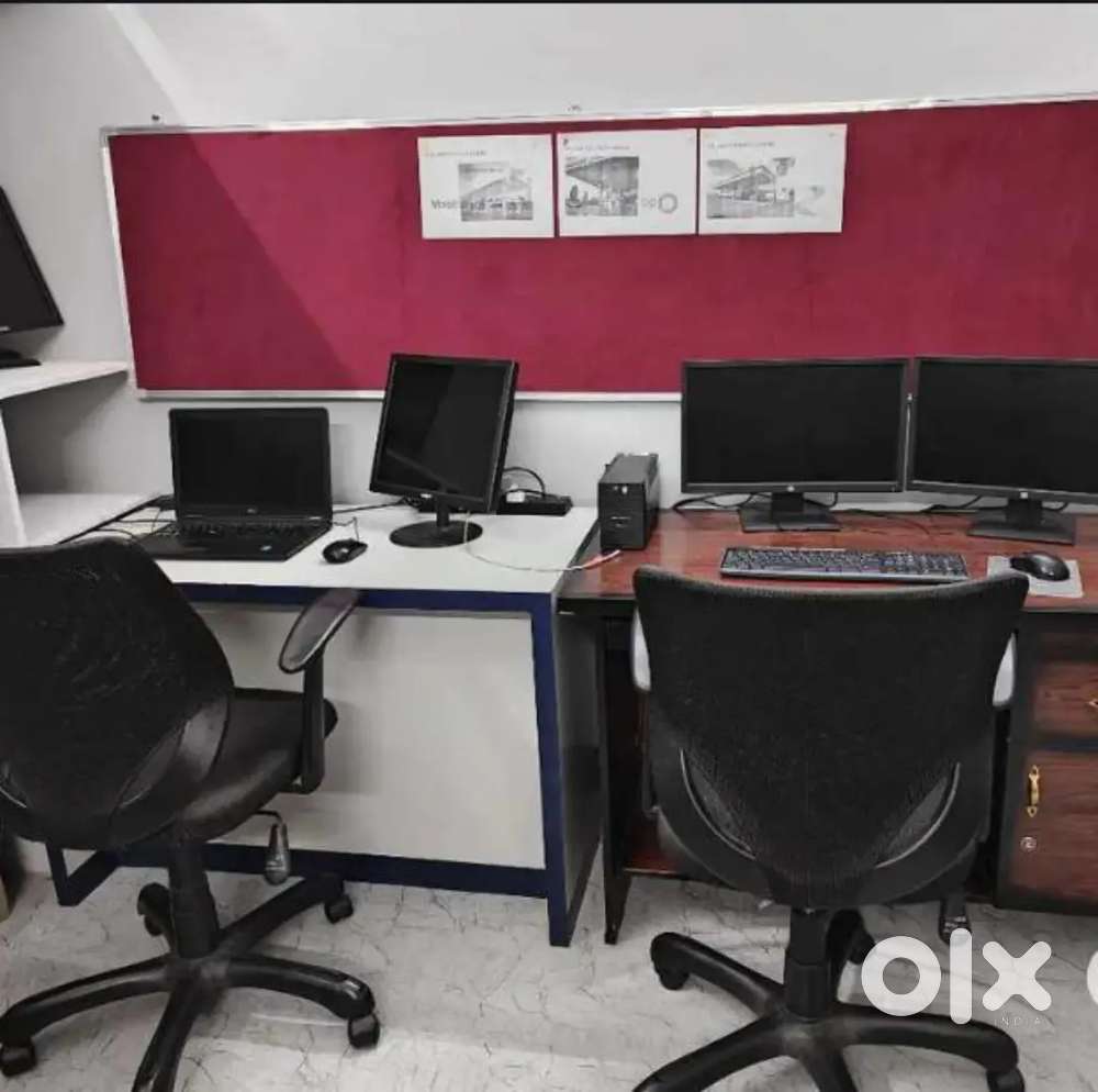 Job opportunity for INTER pass & Graduates candidates