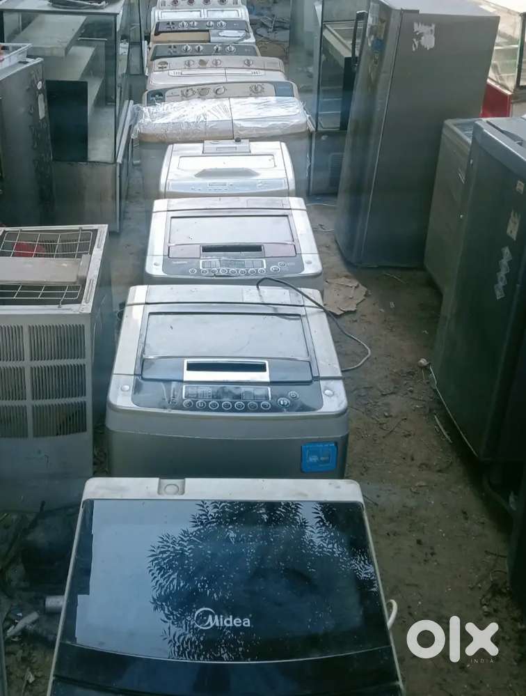 Used Washing Machines