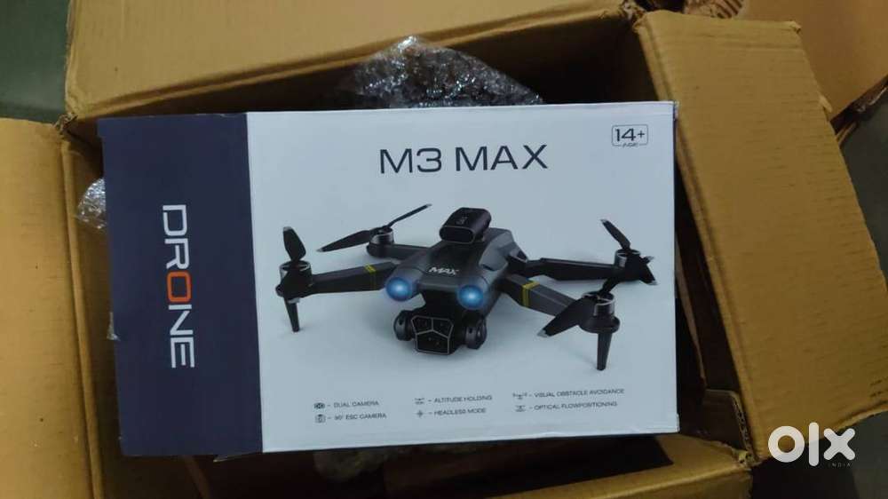 Drone M3 Max Camera