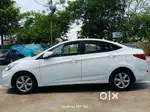 Hyundai Fluidic Verna 1.6 CRDi SX, 2011, Diesel