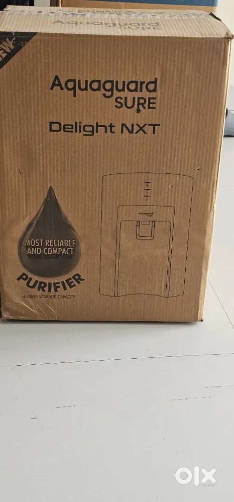 Water Purifier Aquaguard