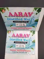 Battery Water