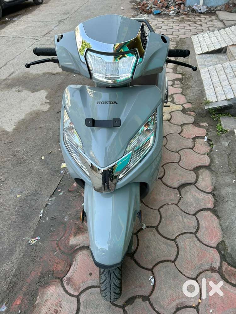 Honda ACTIVA 125 digital meter