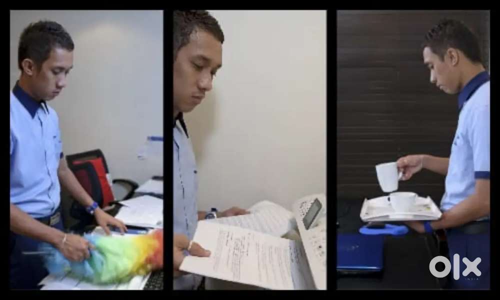OFFICE BOYS N PEON JOB VACANCY
