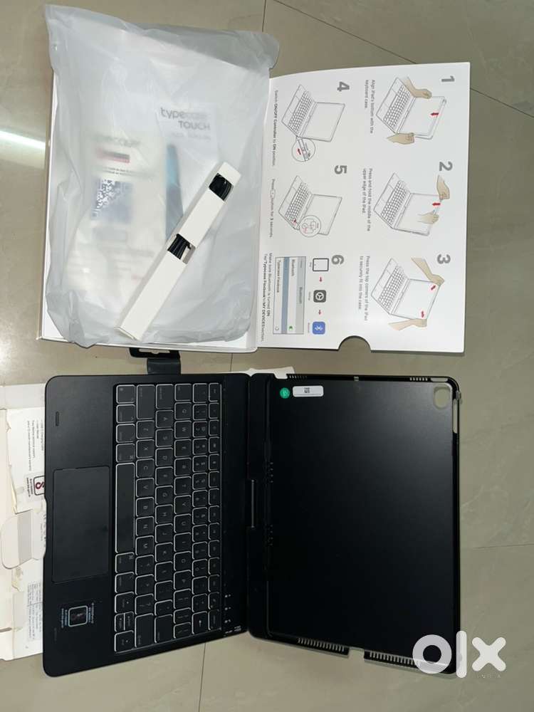 Unused brand newKeyboard for ipad