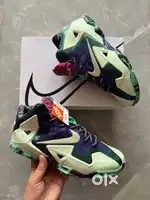 Nike lebron 11 gator king