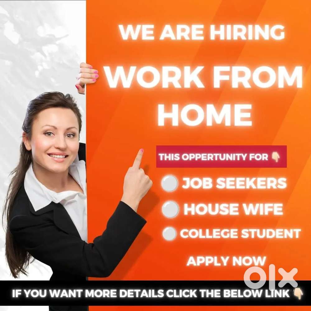 Work From Home Jobs