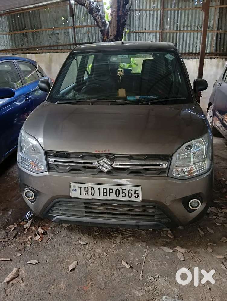 Well maintained single handed used car