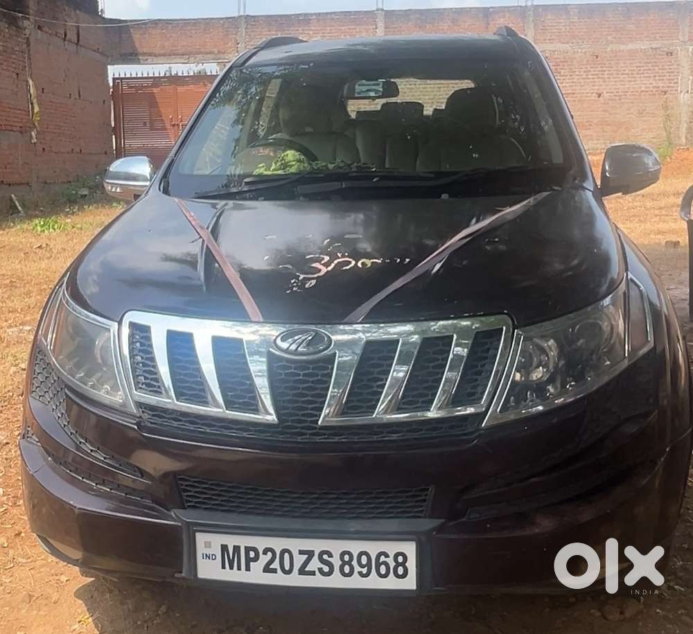 Mahindra XUV500 2014 Diesel Well Maintained