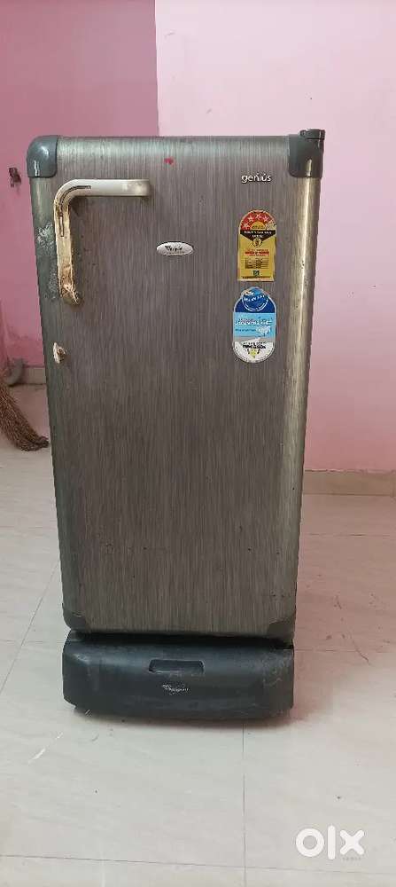 Whirlpool fridge for sale