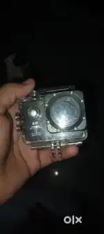 Capture camera 4k support