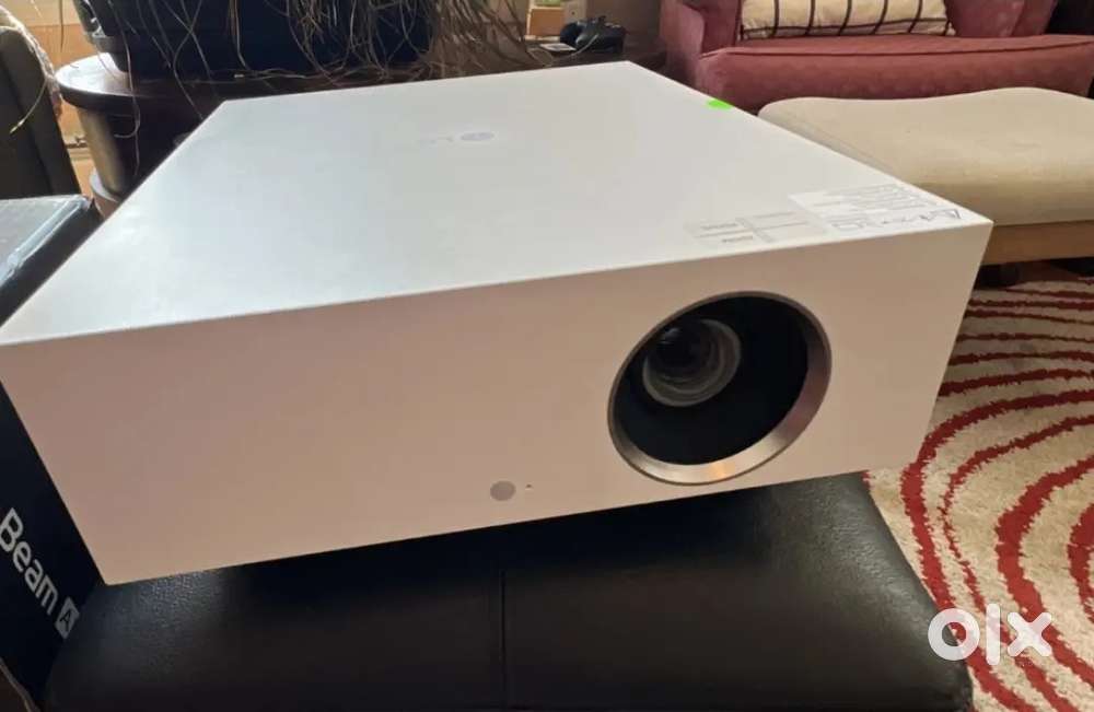 LG HU810P 4K UHD Laser Smart Home Theater  Projector