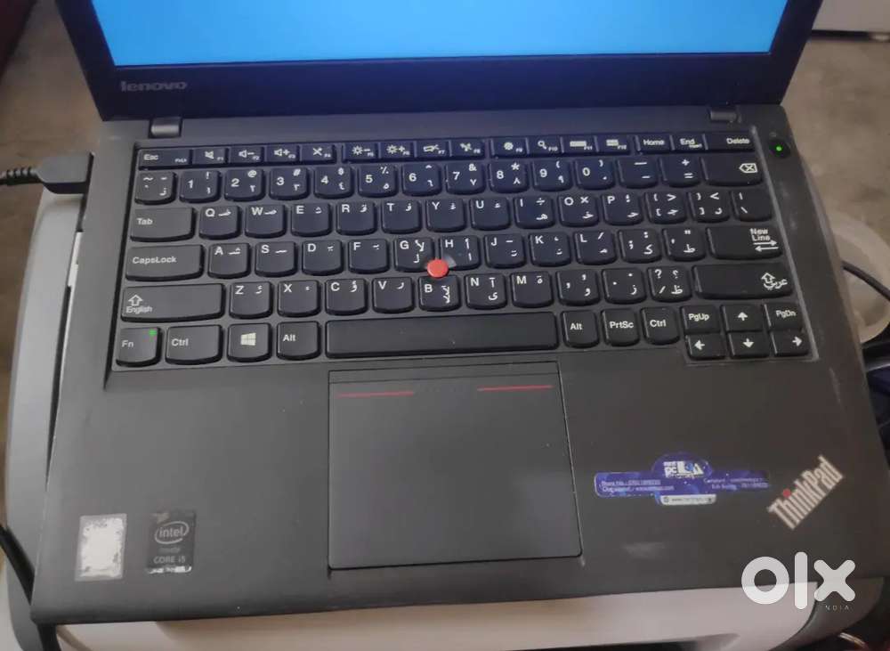 Lenovo Thinkpad X230 12.5 Inch
Laptop