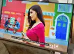 43 inch smart android frameless led tv 10999
