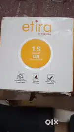 1.5sq wire black polycab (etira)