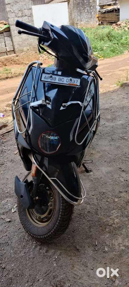 Black colour good condition