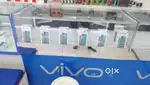 VIVO LIGHTING COUNTER FULL GLASS COUNTER FOR SHOWROOM AND SHOP