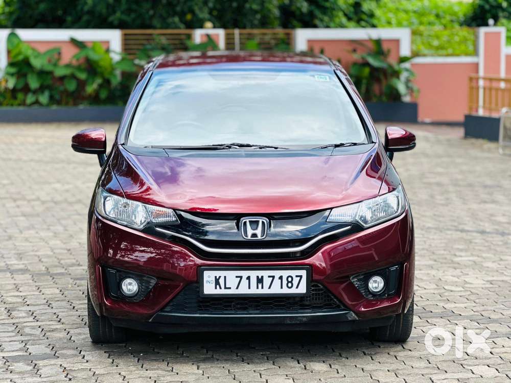 Honda Jazz VX Diesel, 2015, Diesel