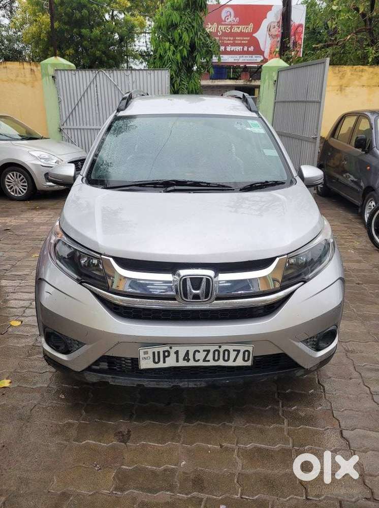 Honda BR-V i-DTEC S MT, 2016, Diesel