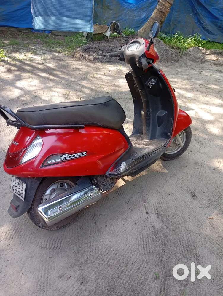 Suzuki access 125