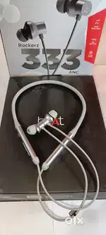 Boat rockerz 333 anc Bluetooth