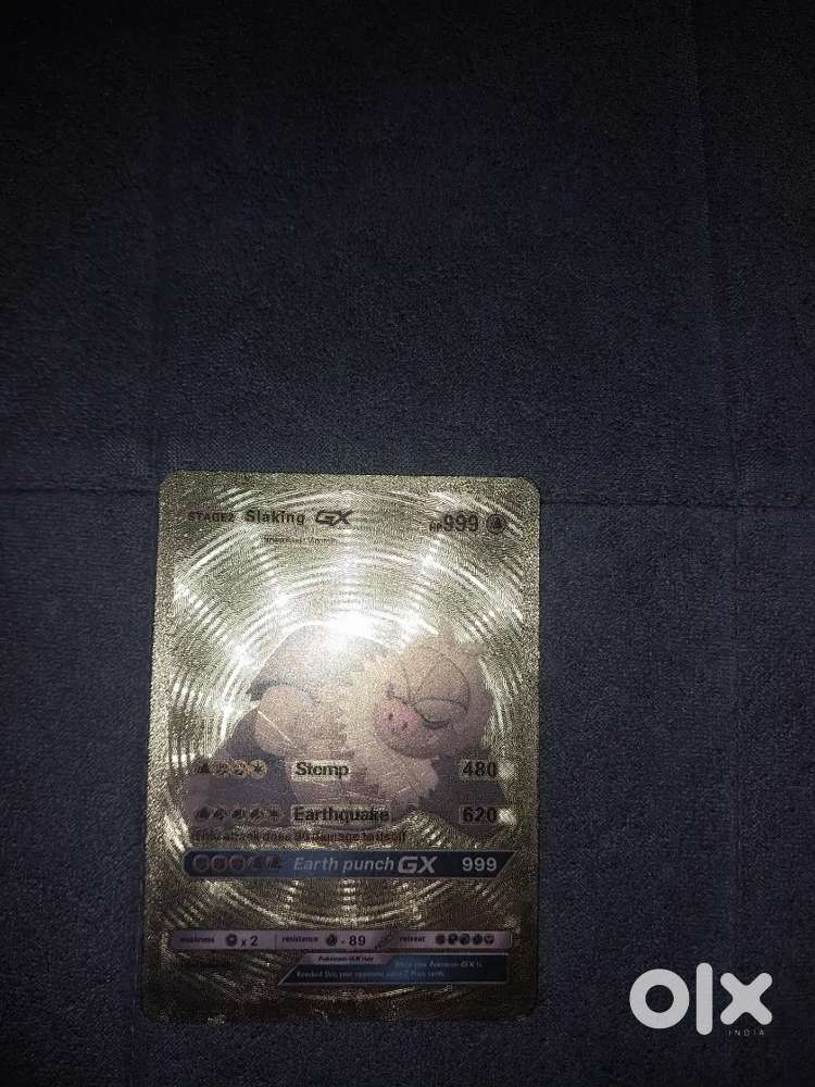 Pokemon card