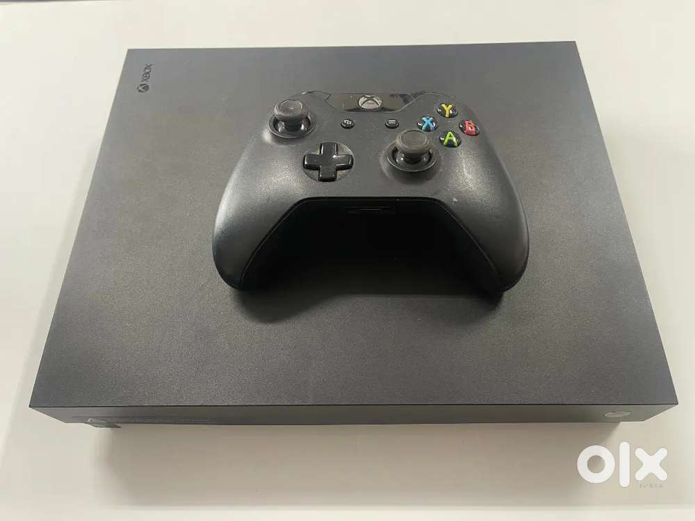 Xbox One x