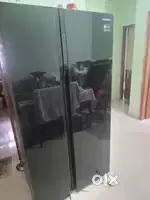 Refregrator Samsung side by side