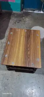 Wooden study table for kids