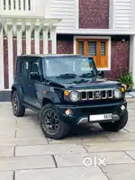 Maruti Suzuki Jimny Alpha AT, 2023, Petrol