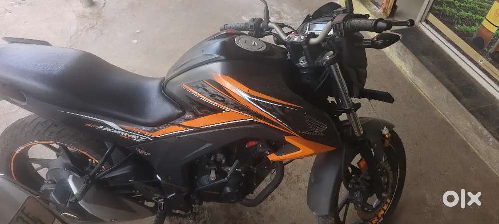 Honda hornet 160