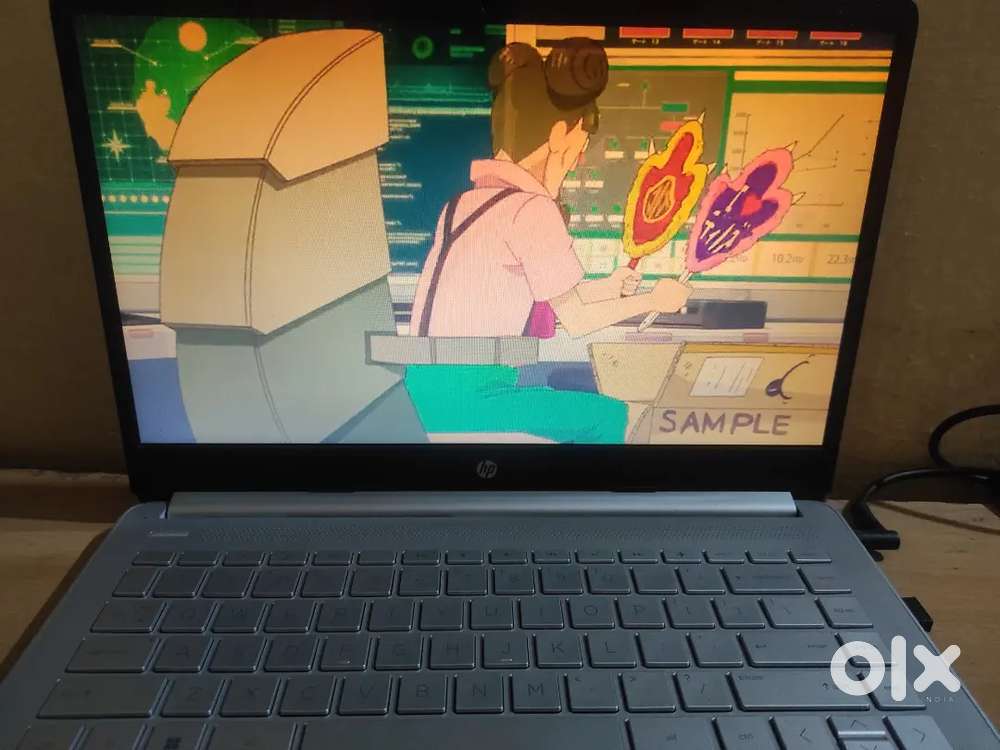 Hp 14s laptop