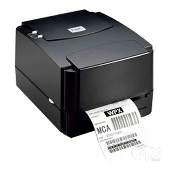 TSC Barcode & Label Printer TTP TE244 PRO