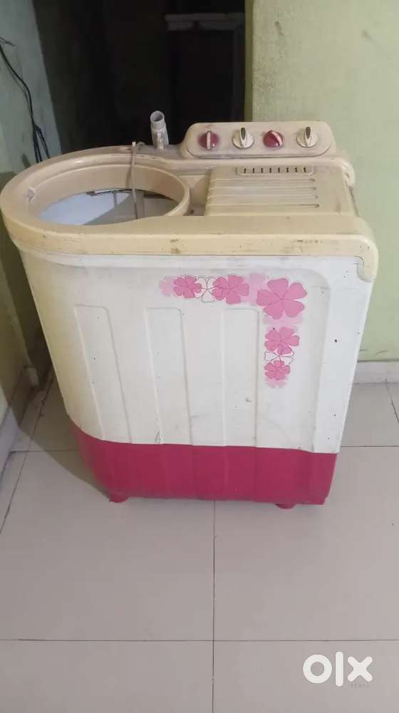 Warpool washing machine 7.5kg