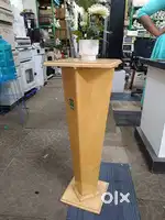 Wooden Podium / Display Stand / Decorative Pedestal