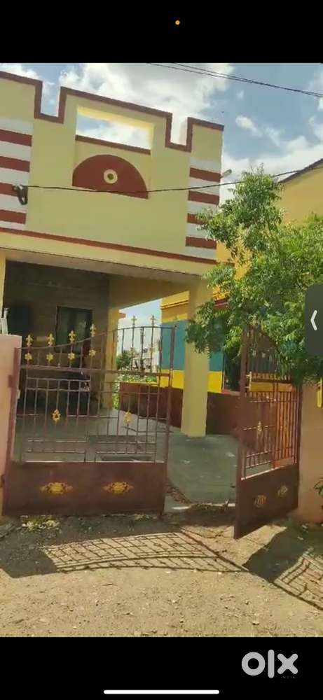 Adavathur Independent 2Bhk house for lease